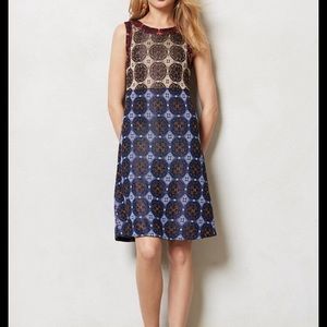 Anthropologie- Cecilia Prado dress